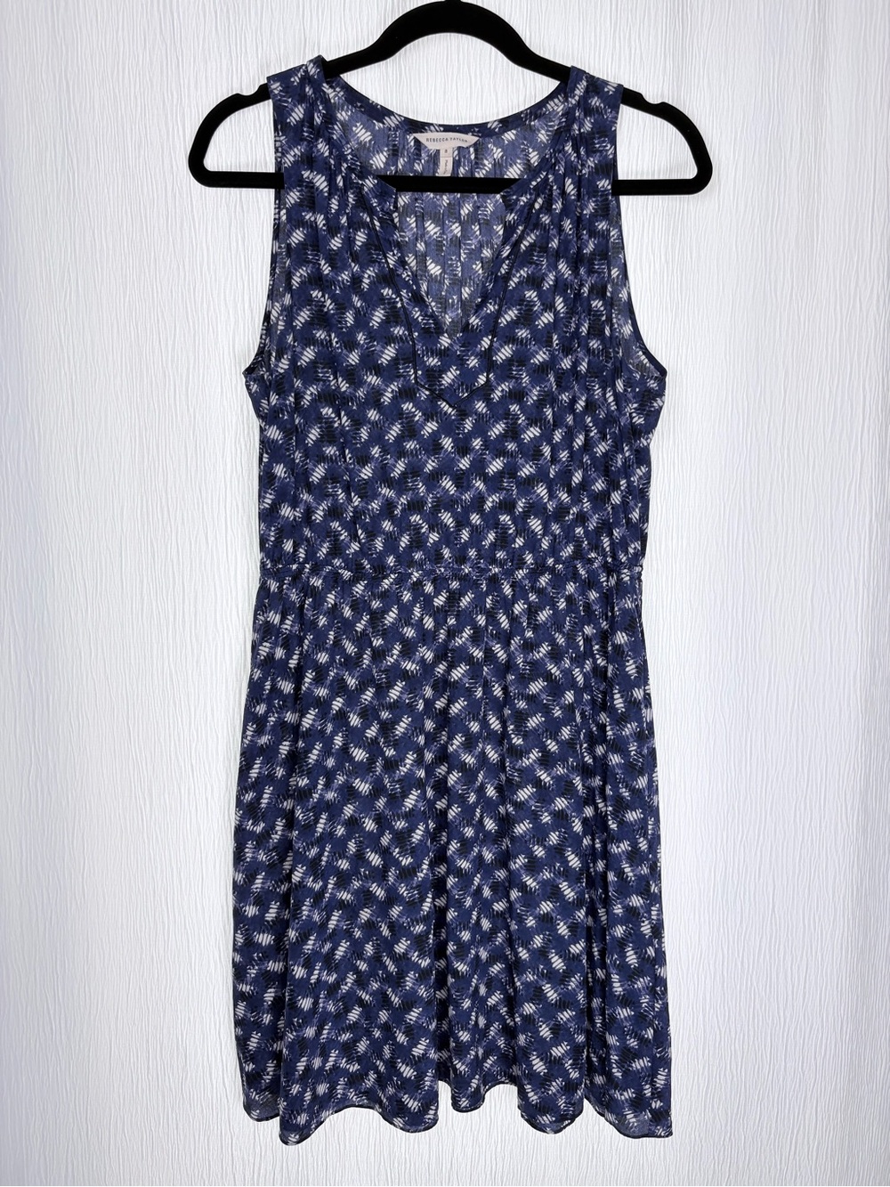 Rebecca Taylor Casual Silk Dress, Size 8